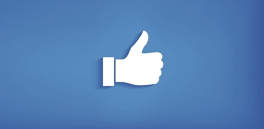 Thumb up icon