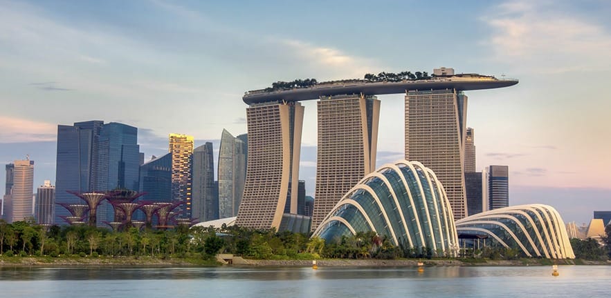 What Singapore can learn from the Cambridge Phenomenon (Singapore cityscape)