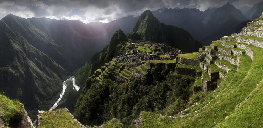 Machu Picchu, Peru