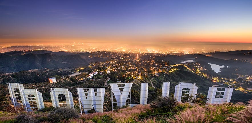 Hollywood Sign Los Angeles