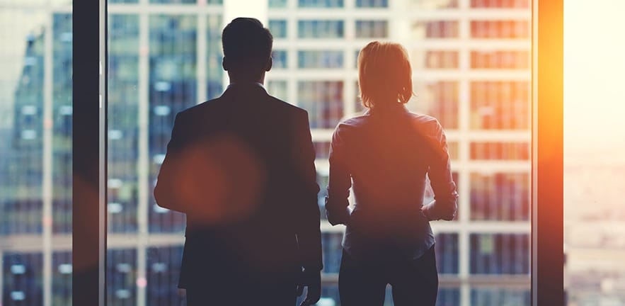 Ground-breaking research into executives’ career progressions