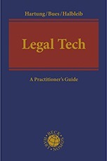 Legal Tech book.