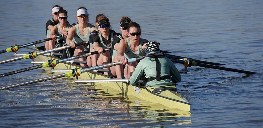 Cambridge University Women's Boat Club