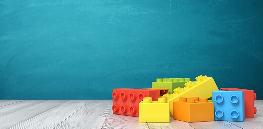 Venturing forth: Bricks for Autism