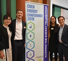 Cambridge Energy Conference 2019.