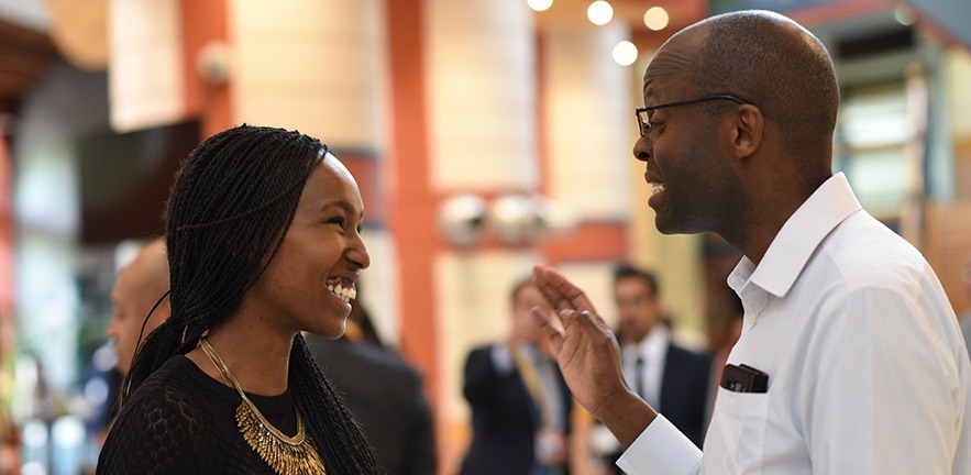 2019 Business in Africa Conference - News & insight - Cambridge Judge  Business School