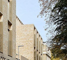 Simon Sainsbury Centre at Cambridge Judge Business School