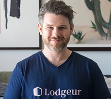 2016 EMBA alumnus Sébastien Long.