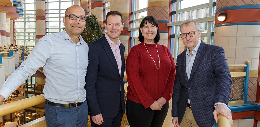 Jaideep Prabhu, John Gourd, Mia Gray, Michael Kitson.