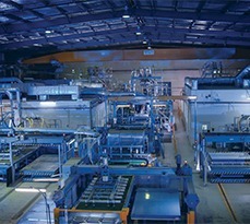 Inside EGR Group's factory.
