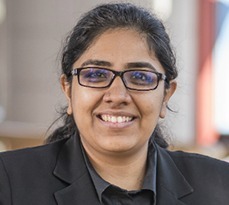 Sweta Adatia (MBA 2019).