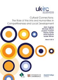 Cultural Connections: The Role of the Arts and Humanities  in Competitiveness and Local Development