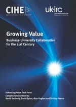 Growing Value: Business-University Collaboration for the 21st Century