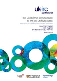 The Economic Significanceof the UK Science Base