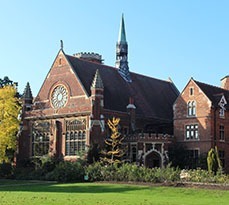 Cambridge College.