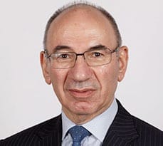 Professor Elroy Dimson, Cambridge Judge Business School.