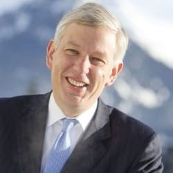 Dominic barton