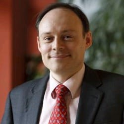 Dr Michael Pollitt