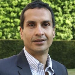 Dr Shahzad Ansari