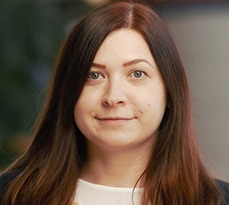 Natalia Dziergwa (MBA 2018)
