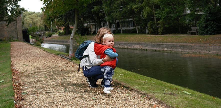 Families in Cambridge