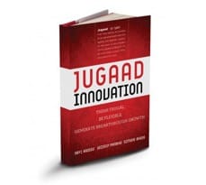 The front cover of Jugaad Innovation