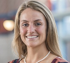 Bethany Kanten (MBA 2019).