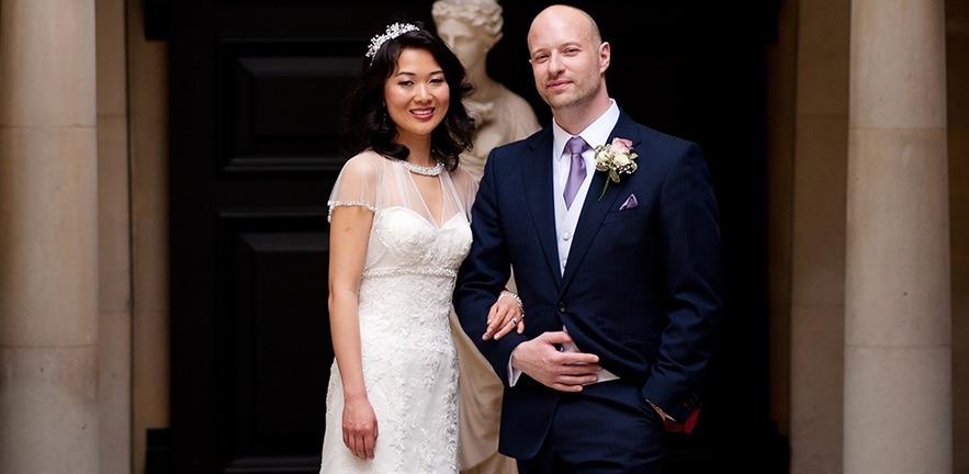 Irina Kim & Rob Ellis