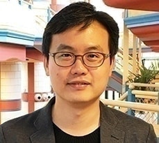 Dr Yeun Joon Kim.