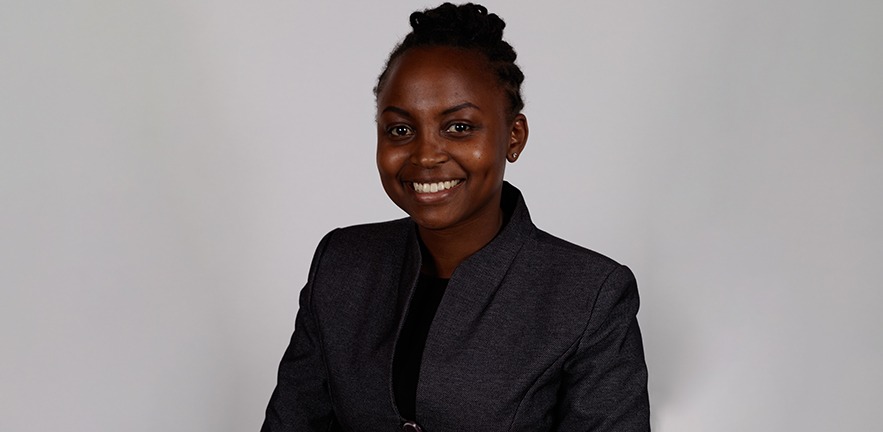 Pearl Kwamboka-Nyaosi (MFin 2017)