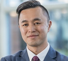 Damian Lee (MBA 2019).