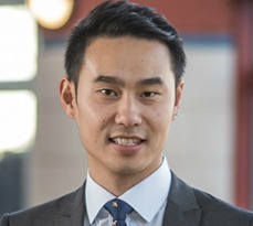 Victor Li (MBA 2019).