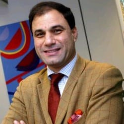 Lord karan bilimoria