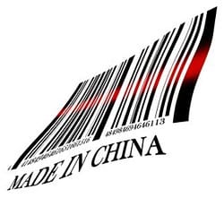 Made in china