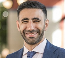 Tarek Mosfi (MBA 2019).