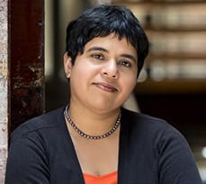 Professor Sucheta Nadkarni