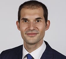 Profile photograph of Patrizio Parrini 