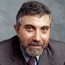 Professor Paul Krugman