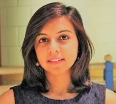 Ruchika Raj (MBA 2016)