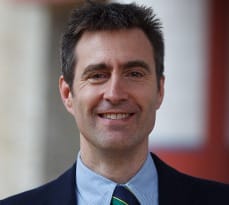 Professor Daniel Ralph