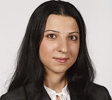 Profile photograph of Ruzanna Sargsyan