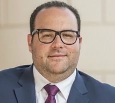 Simon Schwartz (MBA 2019).