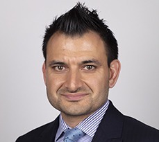 Tariq Shah (EMBA 2019).