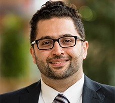 Ashraf Shouaib (MBA 2017).