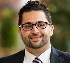Ashraf Shouaib (MBA 2017).