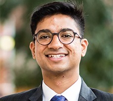 Parth Shukla (MBA 2018).