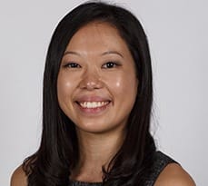 Profile photograph of Georgia Tan