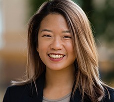 Siling Tan (MBA 2017).