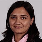 Niti Thawale, Executive MBA participant (2017)