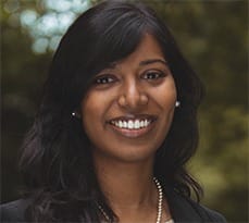 Vaithegi Vasanthakumar, MBA 2011